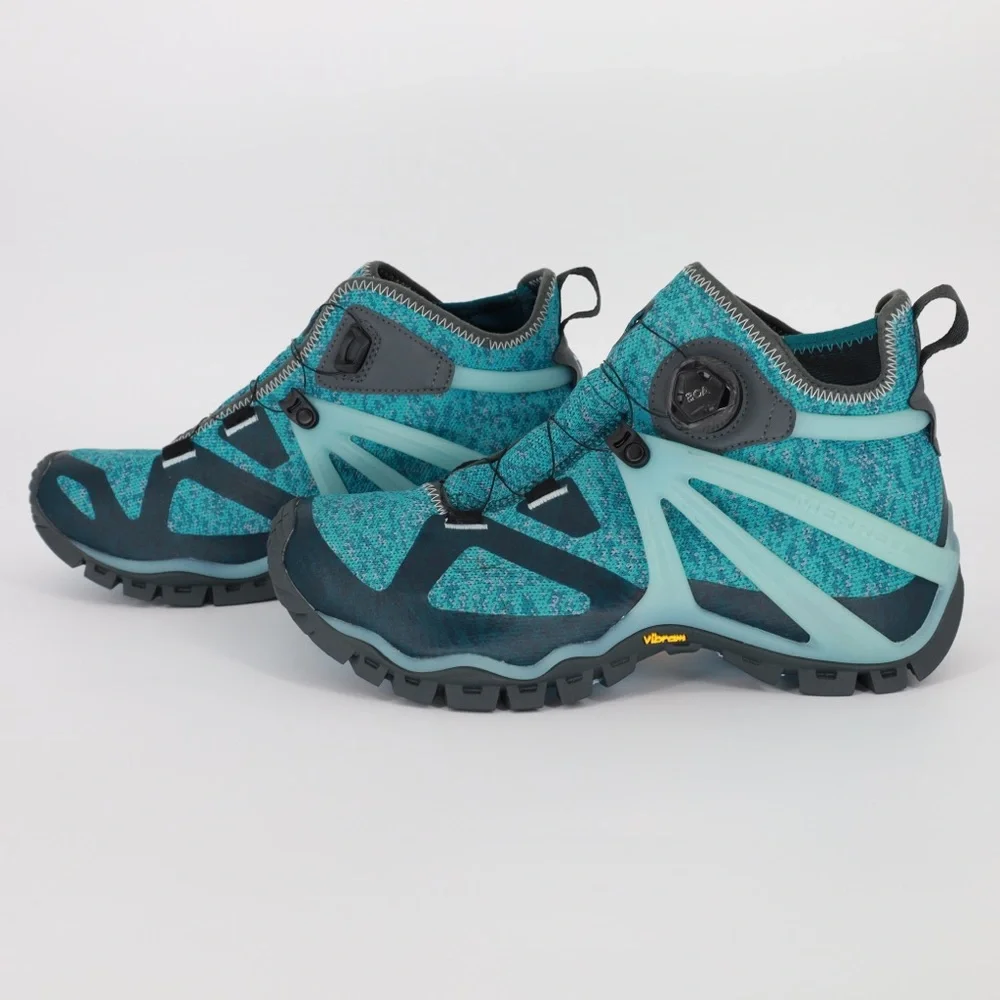 MERRELL‎ Rove Mid Knit Hiking Boots